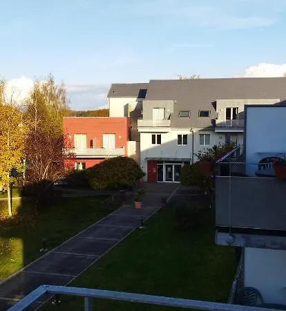 Le Repaire Du Golfeur De La Largue - Aparthotel Mooslargue