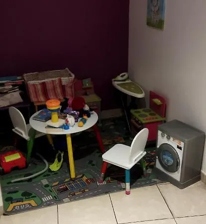 Le Repaire Du Golfeur De La Largue - Appart hôtel 4*