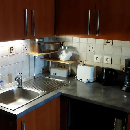 Le Repaire Du Golfeur De La Largue - Appart hôtel