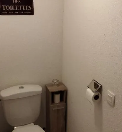 Le Repaire Du Golfeur De La Largue - Appart hôtel Mooslargue