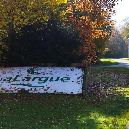 Le Repaire Du Golfeur De La Largue - Mooslargue