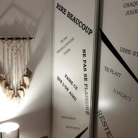 Le Repaire Du Golfeur De La Largue - Appart hôtel