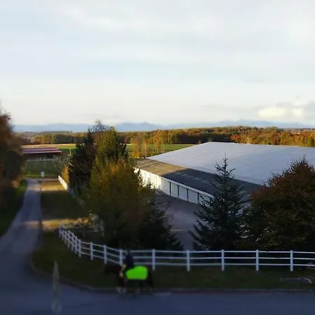 Aparthotel Le Repaire Du Golfeur De La Largue -