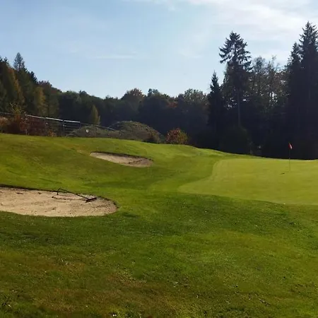 Apart Otel Le Repaire Du Golfeur De La Largue -