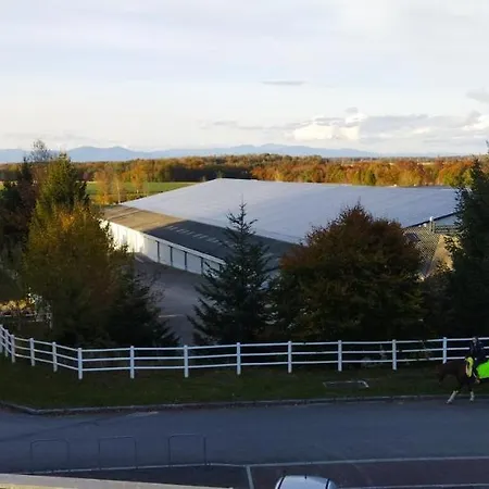 Le Repaire Du Golfeur De La Largue - Appart hôtel 4*