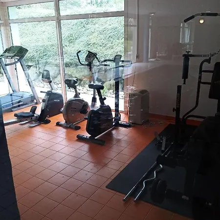 Aparthotel Le Repaire Du Golfeur De La Largue - Mooslargue
