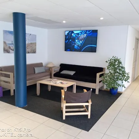 Le Repaire Du Golfeur De La Largue - 4* Mooslargue