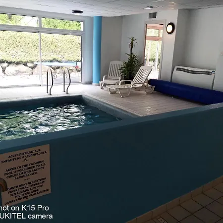 Le Repaire Du Golfeur De La Largue - Appart hôtel 4*