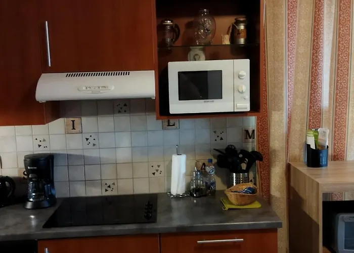 Le Repaire Du Golfeur De La Largue - Aparthotel Mooslargue