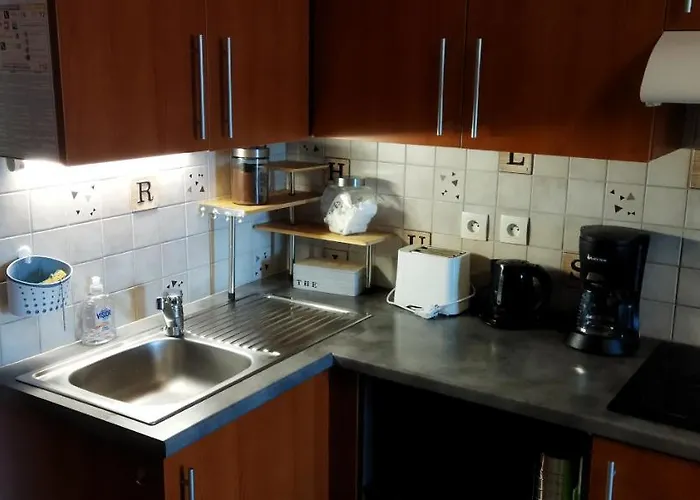 Le Repaire Du Golfeur De La Largue - Aparthotel