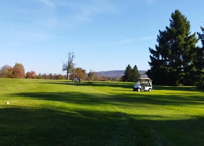 Le Repaire Du Golfeur De La Largue - Aparthotel Mooslargue