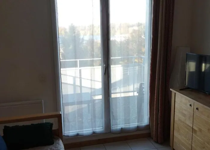 Aparthotel Le Repaire Du Golfeur De La Largue - 4*