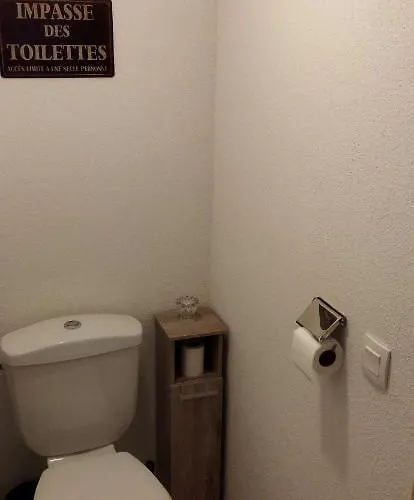 Le Repaire Du Golfeur De La Largue - Aparthotel Mooslargue