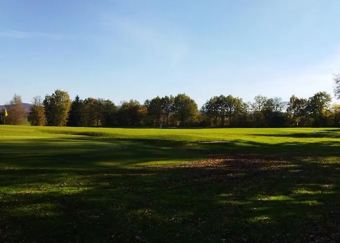 Le Repaire Du Golfeur De La Largue - Aparthotel Mooslargue
