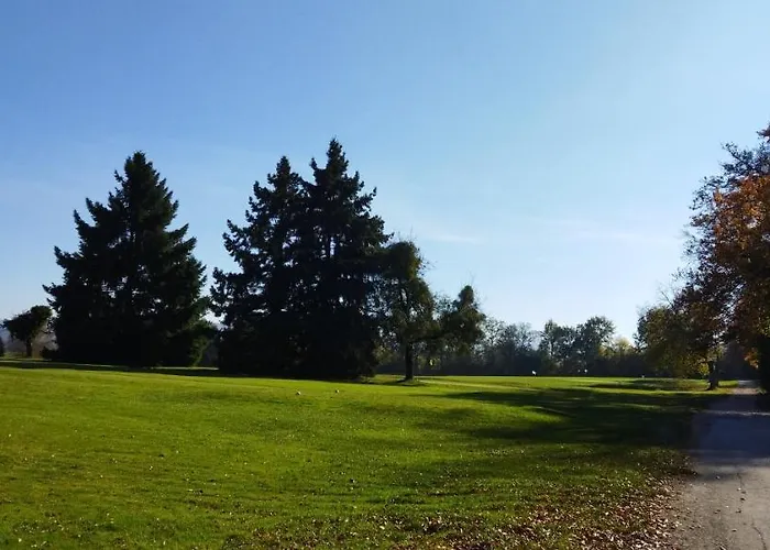 Aparthotel Le Repaire Du Golfeur De La Largue -