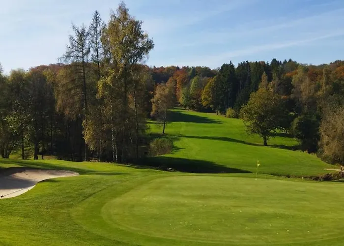 Le Repaire Du Golfeur De La Largue - 4* Mooslargue