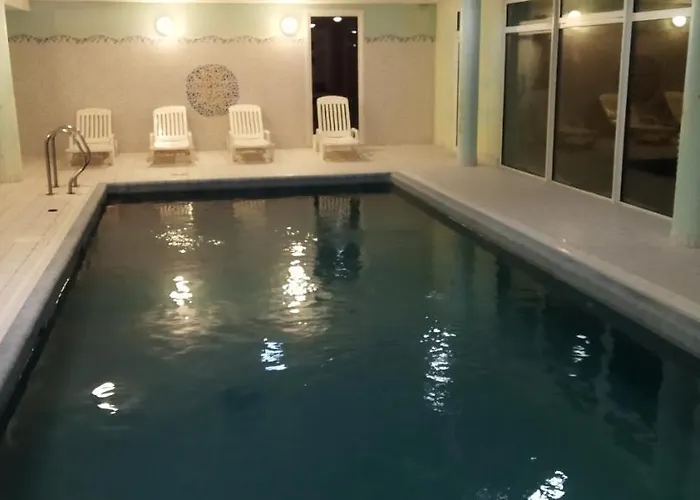 Aparthotel Le Repaire Du Golfeur De La Largue -