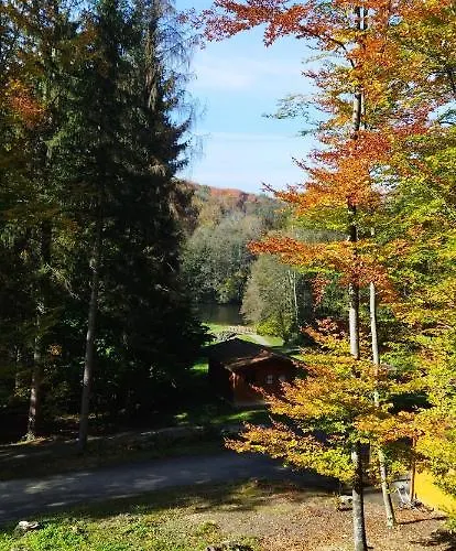 Aparthotel Le Repaire Du Golfeur De La Largue - Mooslargue