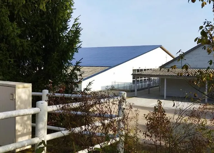 Le Repaire Du Golfeur De La Largue - 4* Mooslargue