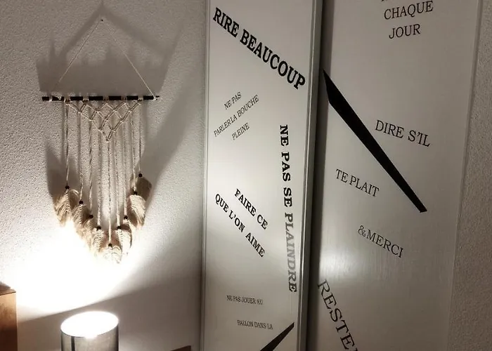 Le Repaire Du Golfeur De La Largue - Aparthotel