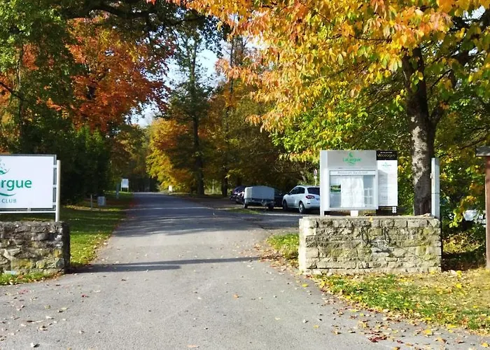 Aparthotel Le Repaire Du Golfeur De La Largue -