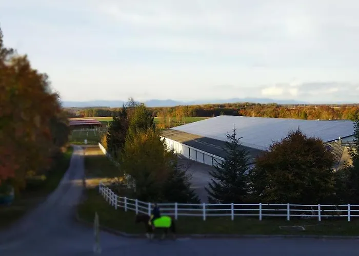 Aparthotel Le Repaire Du Golfeur De La Largue -