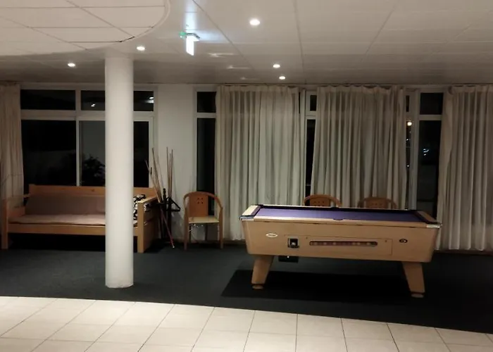 Le Repaire Du Golfeur De La Largue - Aparthotel Mooslargue