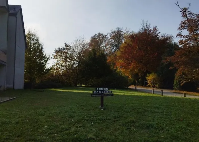 Le Repaire Du Golfeur De La Largue - Aparthotel Mooslargue
