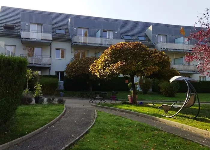Aparthotel Le Repaire Du Golfeur De La Largue -