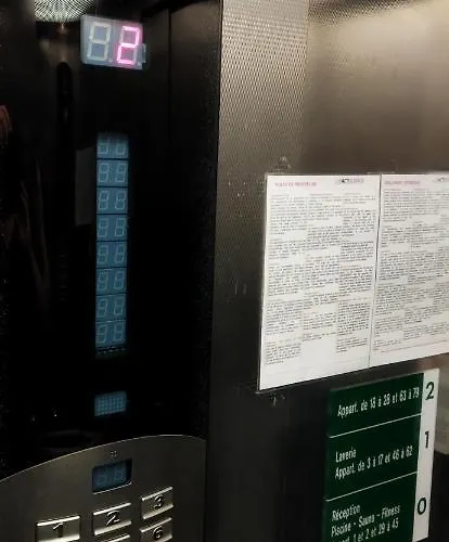 Le Repaire Du Golfeur De La Largue - Aparthotel Mooslargue