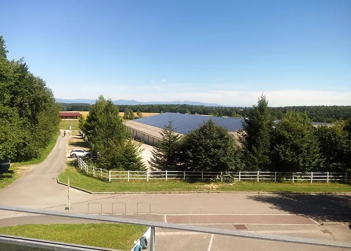 Aparthotel Le Repaire Du Golfeur De La Largue - Mooslargue