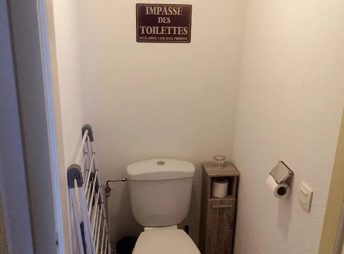 Aparthotel Le Repaire Du Golfeur De La Largue - 4*