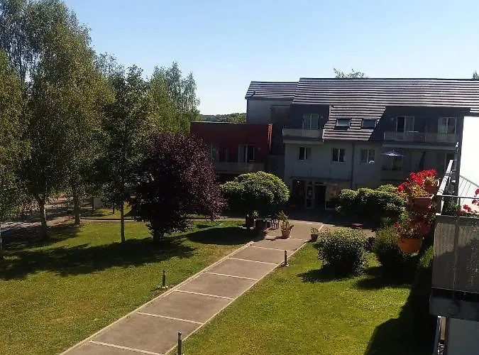 Aparthotel Le Repaire Du Golfeur De La Largue - Mooslargue