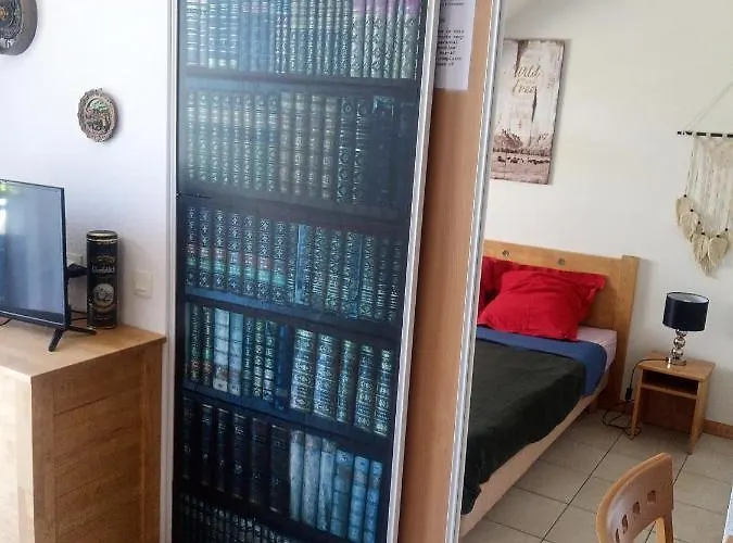 Aparthotel Le Repaire Du Golfeur De La Largue - 4*