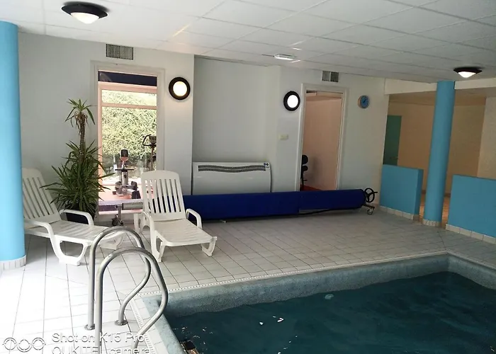 Le Repaire Du Golfeur De La Largue - 4*