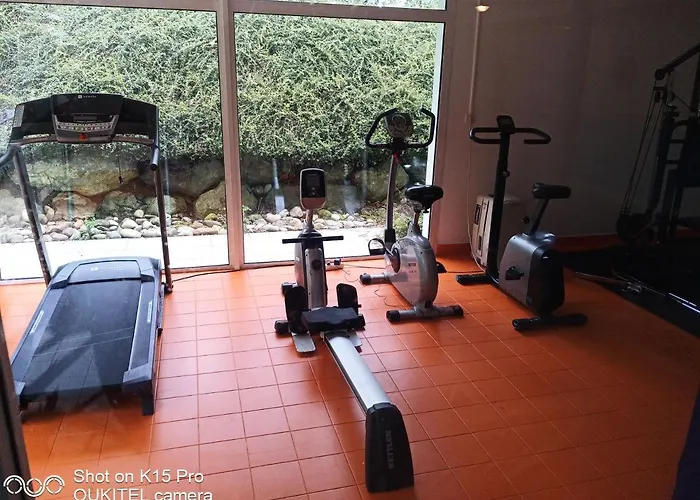 Le Repaire Du Golfeur De La Largue - شقة فندقية