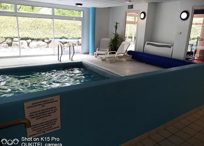 Le Repaire Du Golfeur De La Largue - Aparthotel 4*