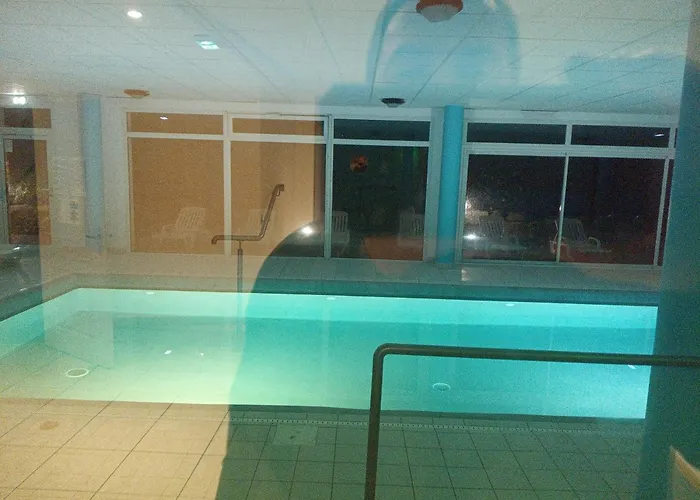 Aparthotel Le Repaire Du Golfeur De La Largue - Mooslargue