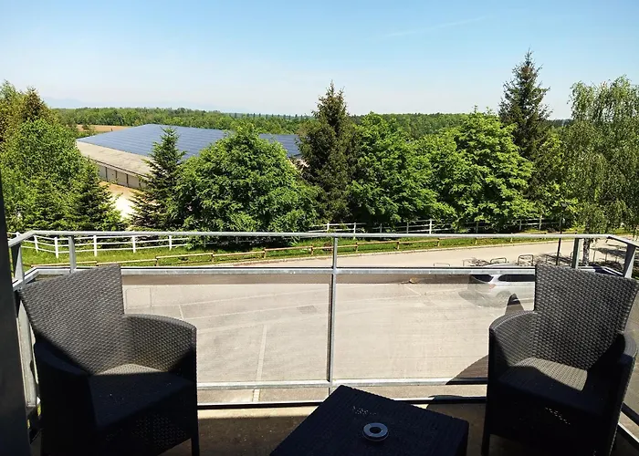 Aparthotel Le Repaire Du Golfeur De La Largue -