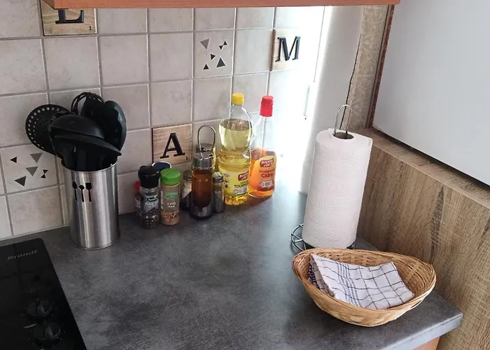 Aparthotel Le Repaire Du Golfeur De La Largue - Mooslargue