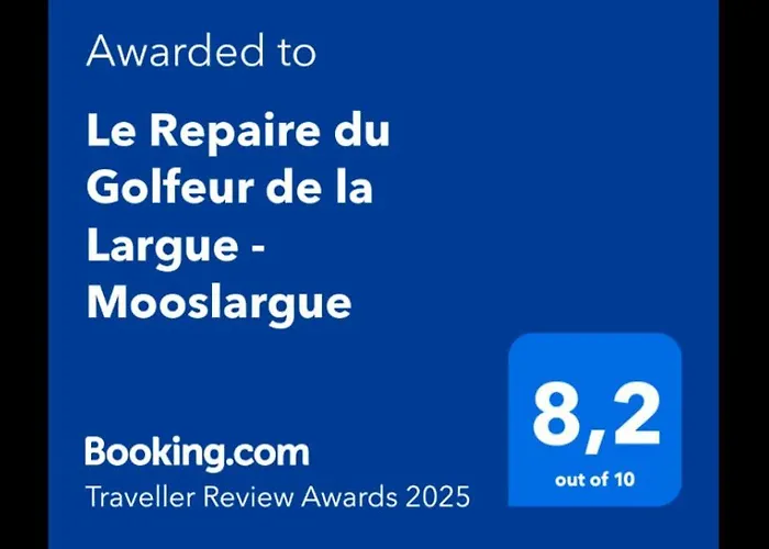 Le Repaire Du Golfeur De La Largue - Mooslargue